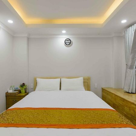 Warm Ways 3 Apartment Хошимин Екстериор снимка