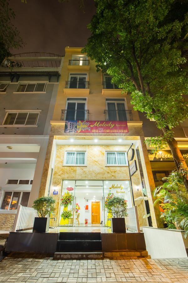 Warm Ways 3 Apartment Хошимин Екстериор снимка