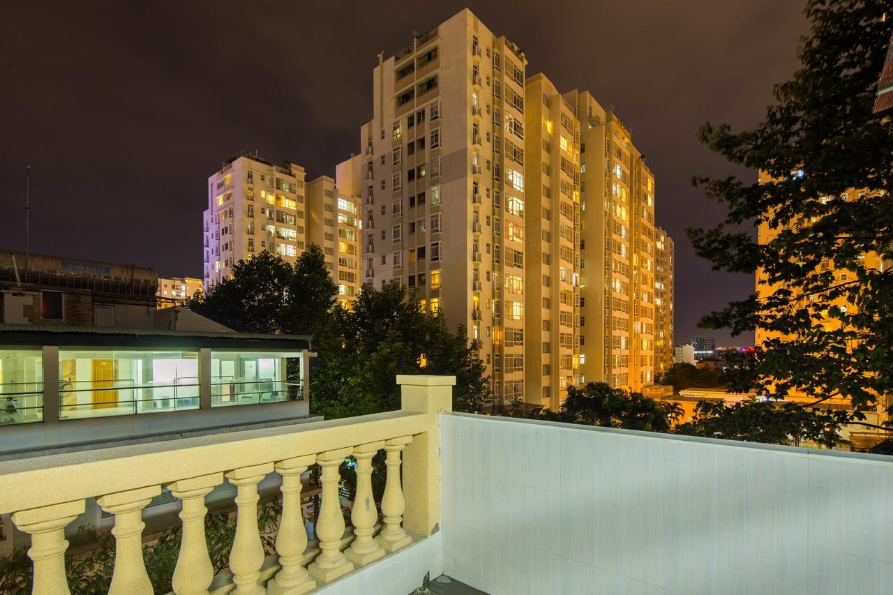 Warm Ways 3 Apartment Хошимин Екстериор снимка