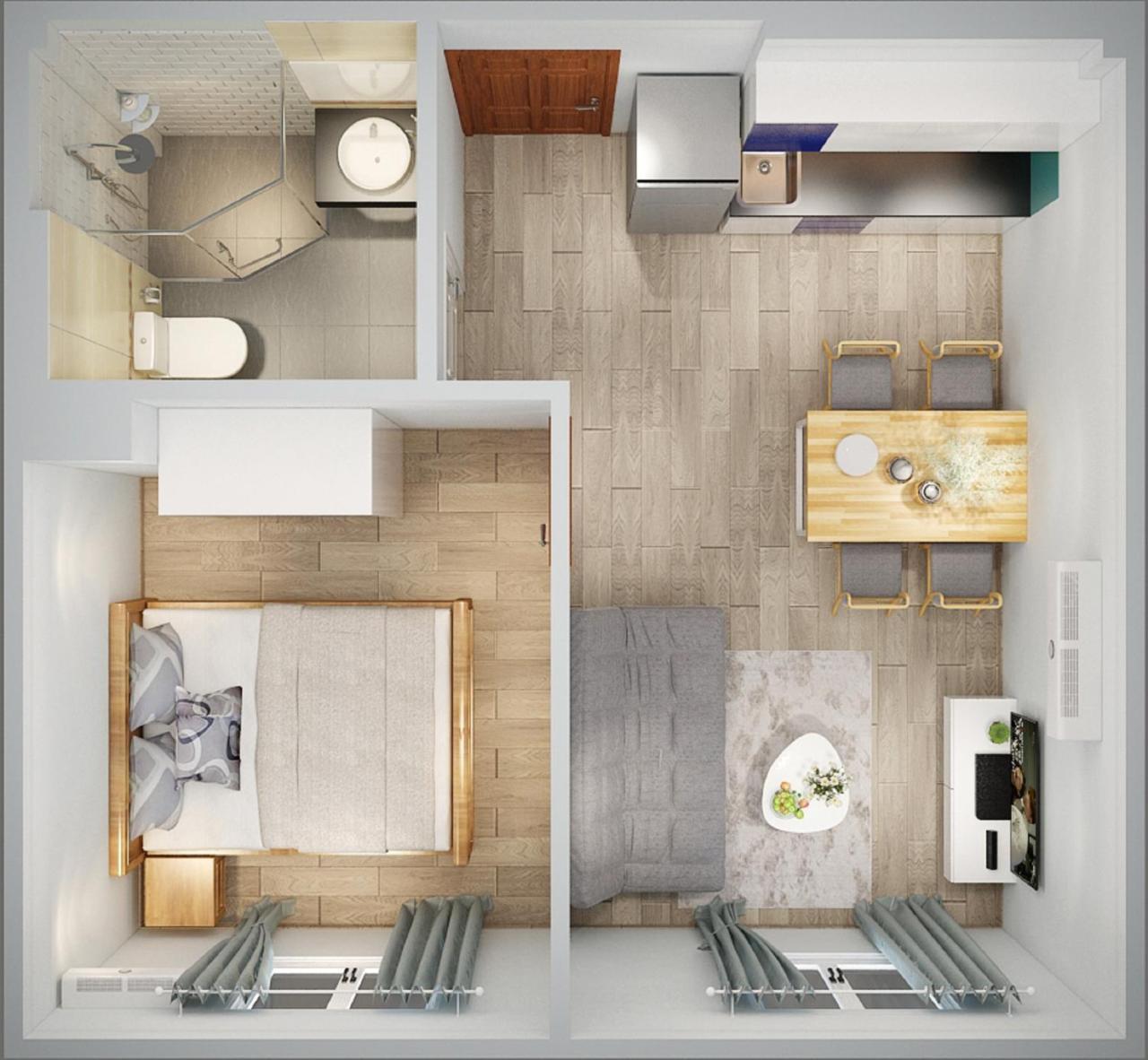 Warm Ways 3 Apartment Хошимин Екстериор снимка