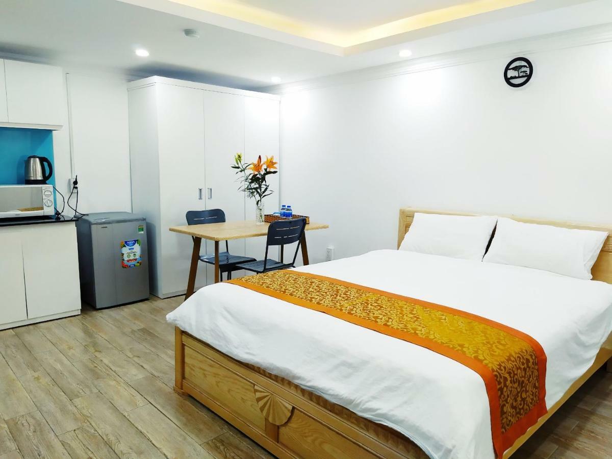 Warm Ways 3 Apartment Хошимин Екстериор снимка