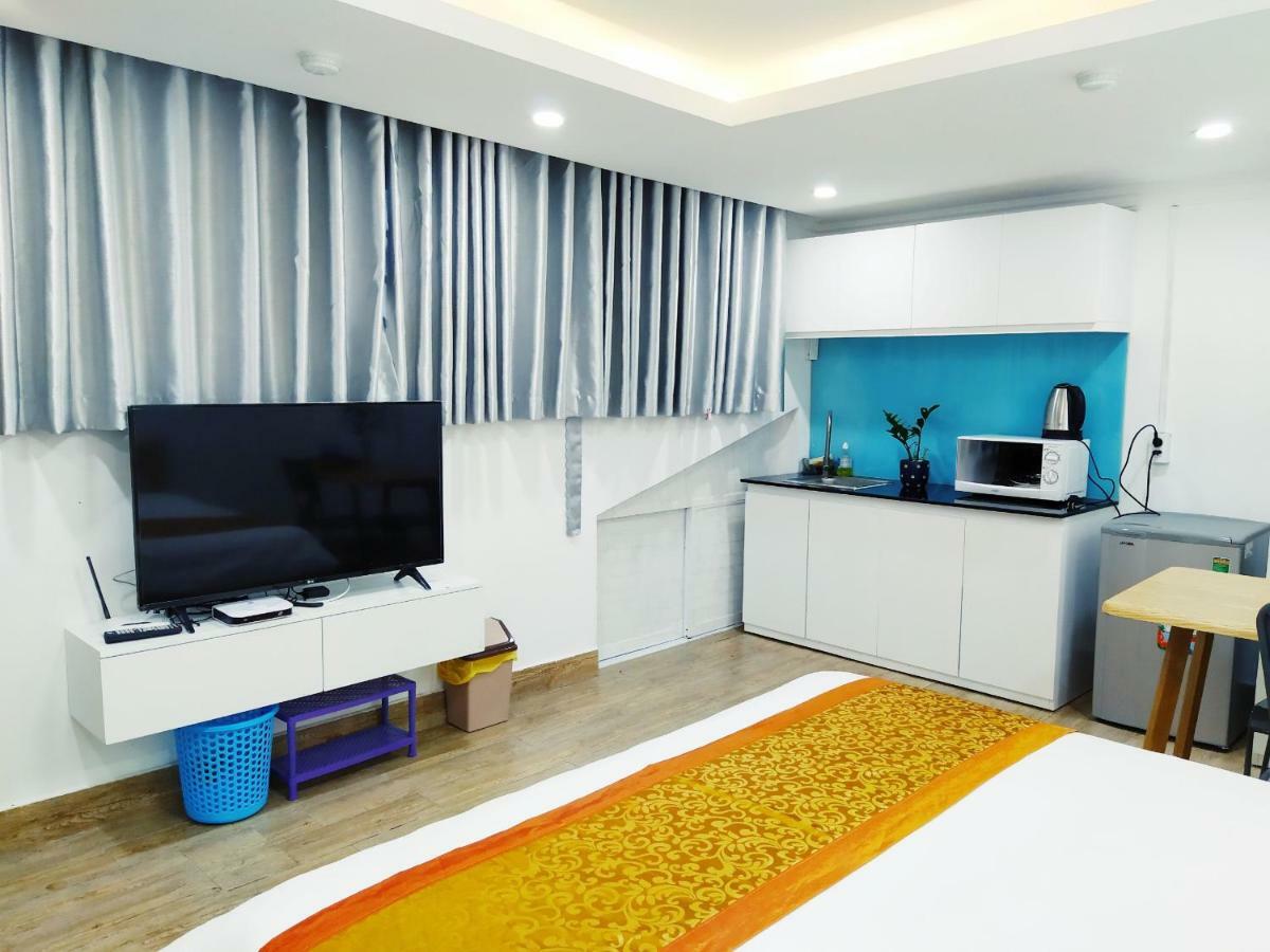 Warm Ways 3 Apartment Хошимин Екстериор снимка