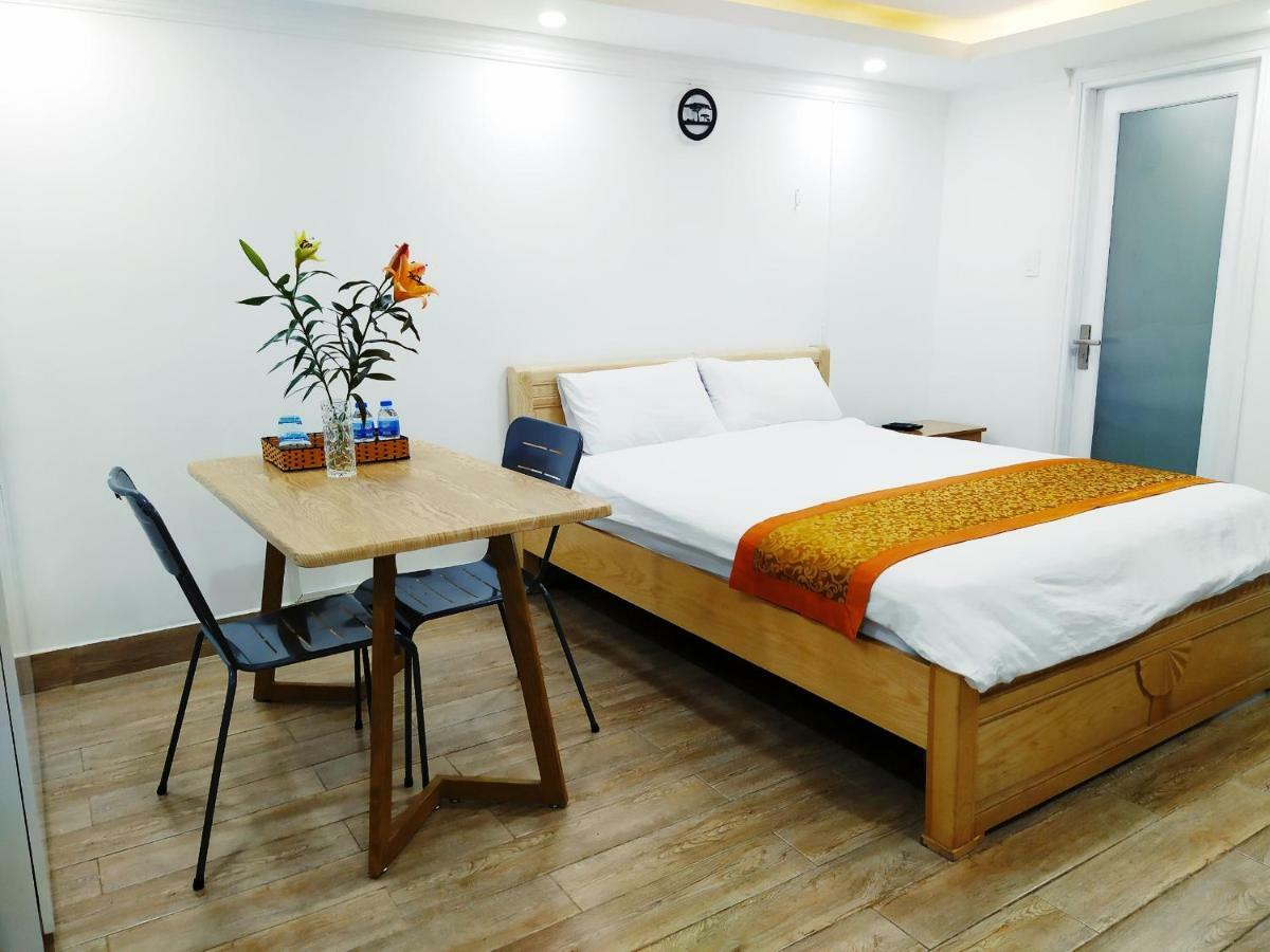 Warm Ways 3 Apartment Хошимин Екстериор снимка