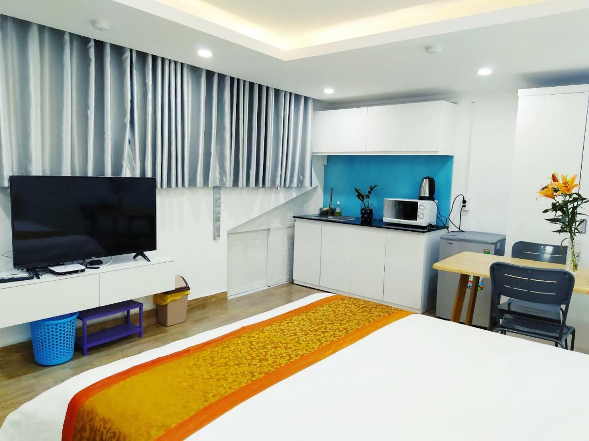 Warm Ways 3 Apartment Хошимин Екстериор снимка