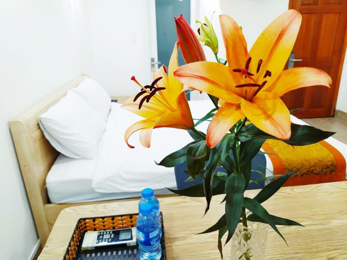 Warm Ways 3 Apartment Хошимин Екстериор снимка