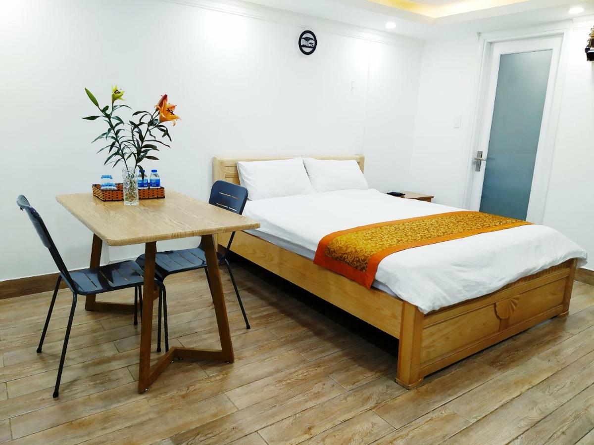Warm Ways 3 Apartment Хошимин Екстериор снимка