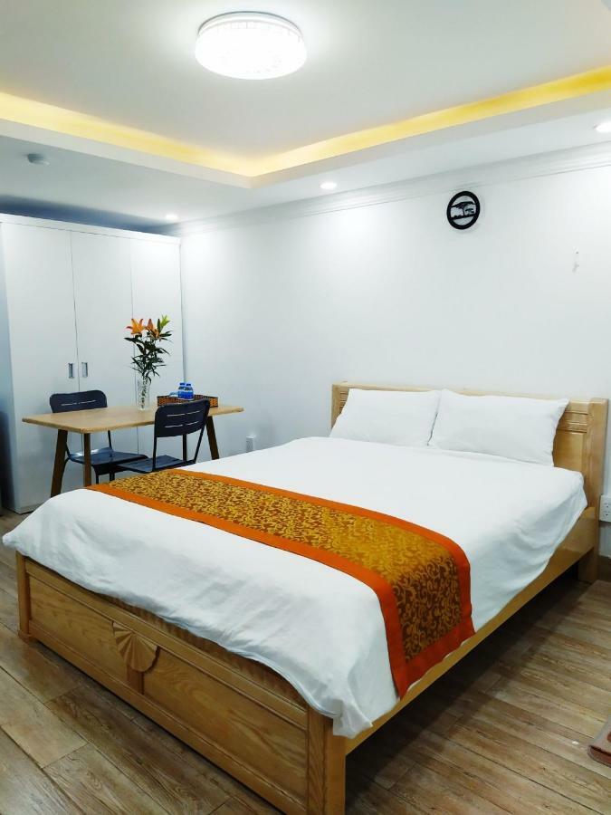 Warm Ways 3 Apartment Хошимин Екстериор снимка