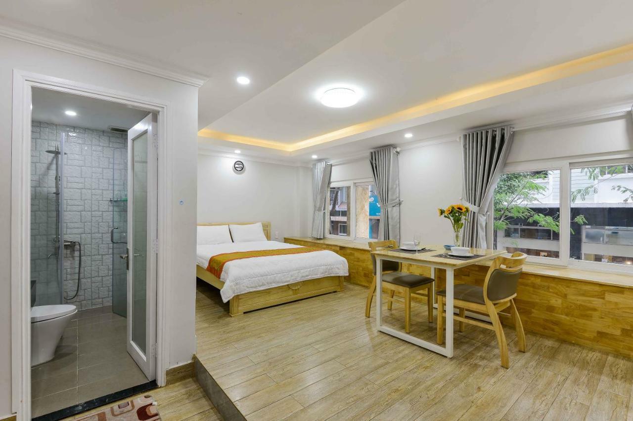 Warm Ways 3 Apartment Хошимин Екстериор снимка