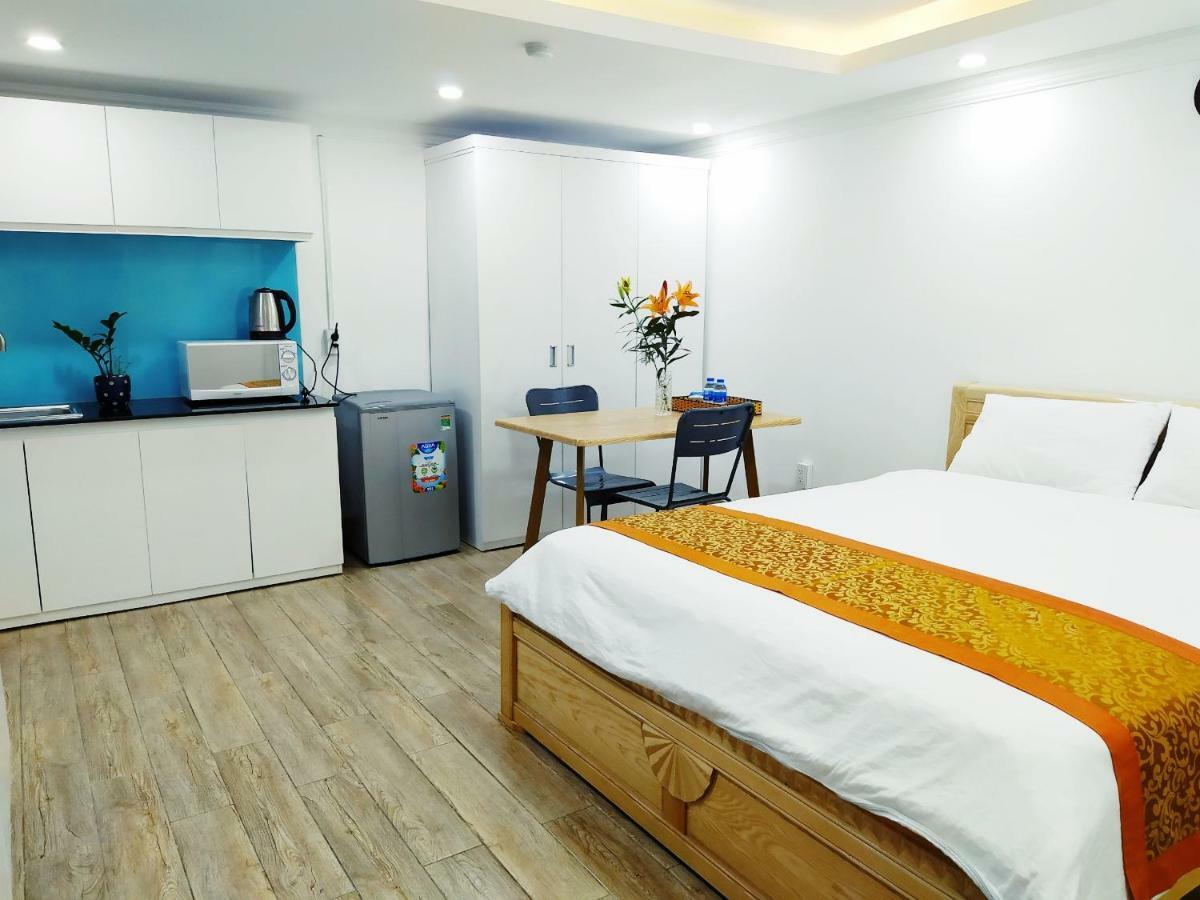 Warm Ways 3 Apartment Хошимин Екстериор снимка