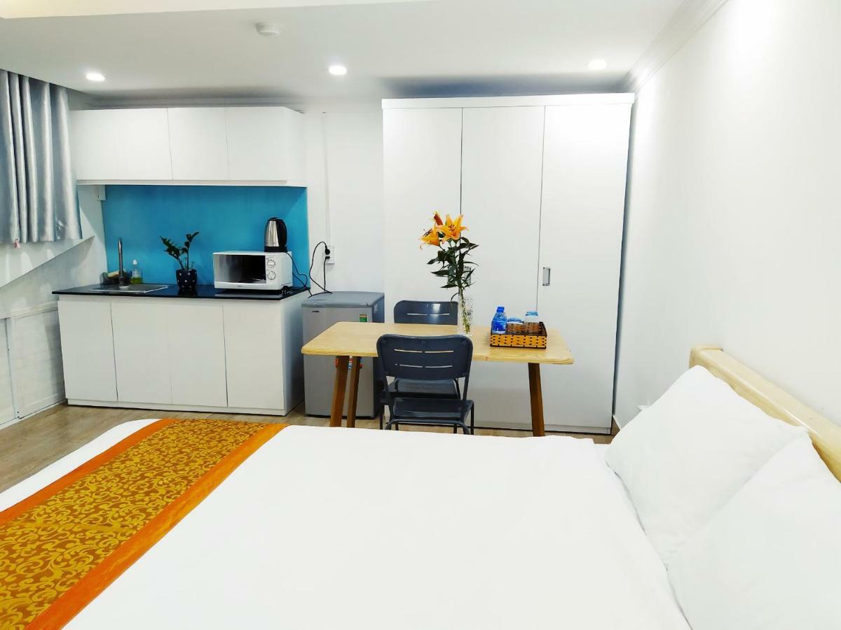 Warm Ways 3 Apartment Хошимин Екстериор снимка