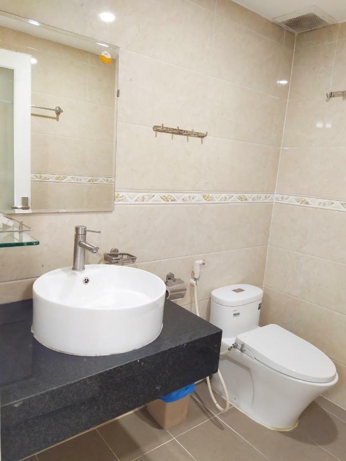 Warm Ways 3 Apartment Хошимин Екстериор снимка