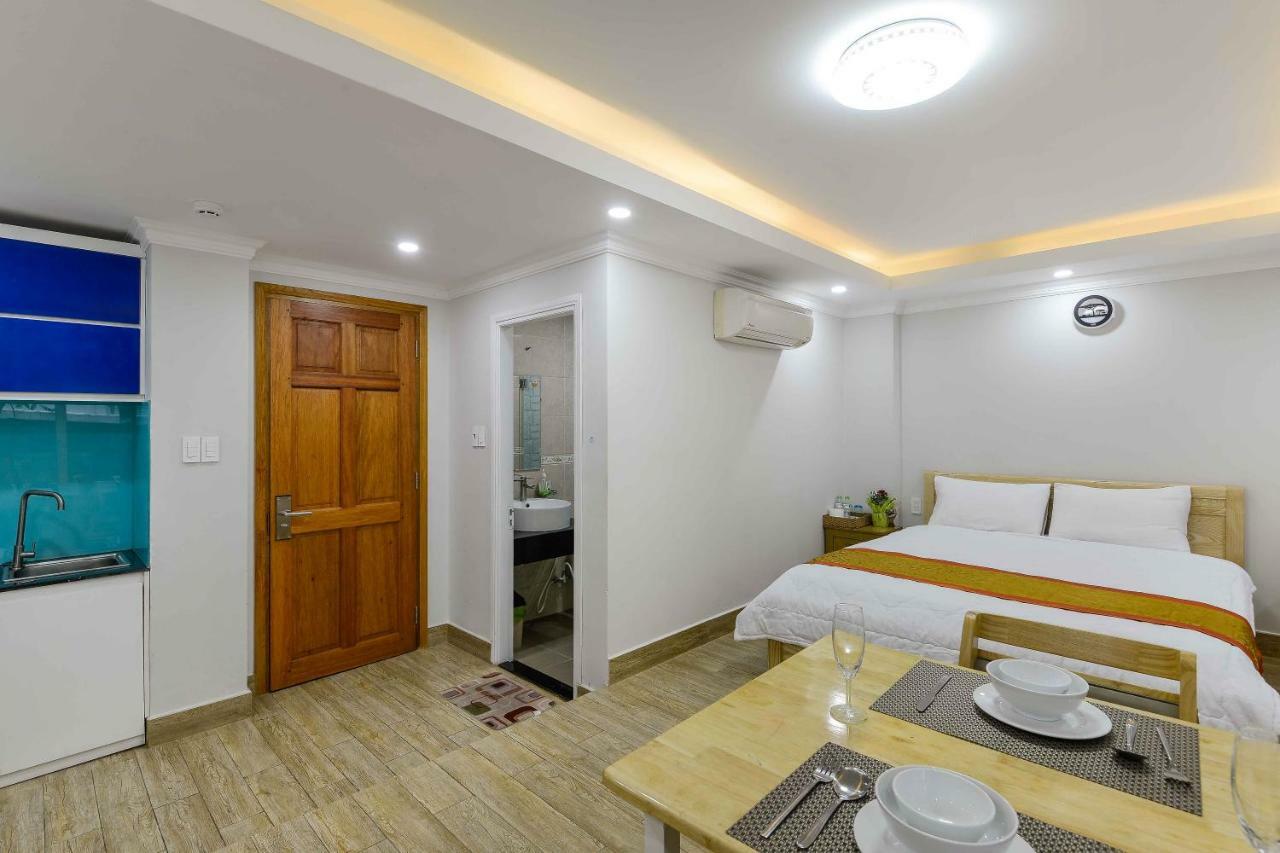 Warm Ways 3 Apartment Хошимин Екстериор снимка