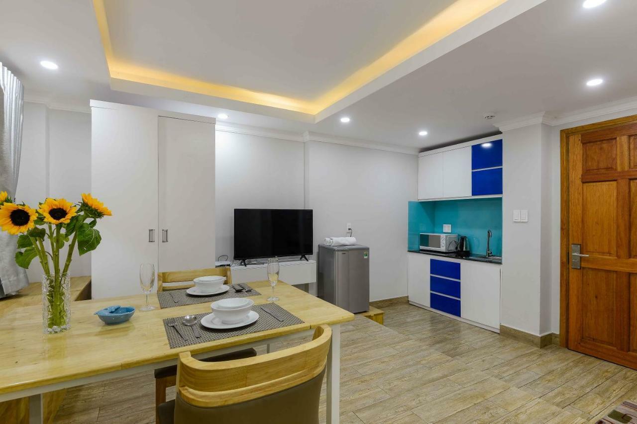Warm Ways 3 Apartment Хошимин Екстериор снимка