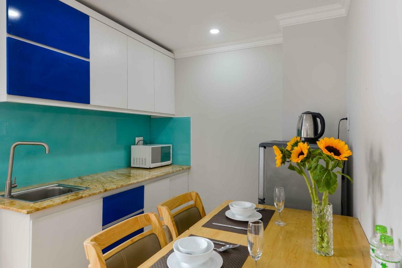 Warm Ways 3 Apartment Хошимин Екстериор снимка