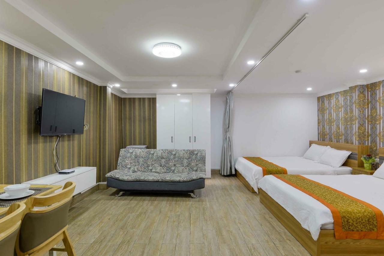 Warm Ways 3 Apartment Хошимин Екстериор снимка