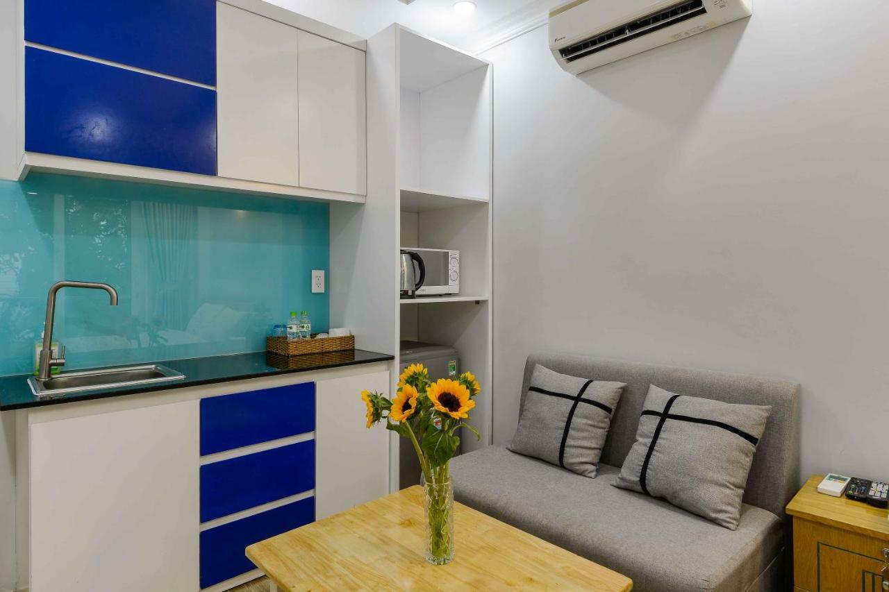 Warm Ways 3 Apartment Хошимин Екстериор снимка