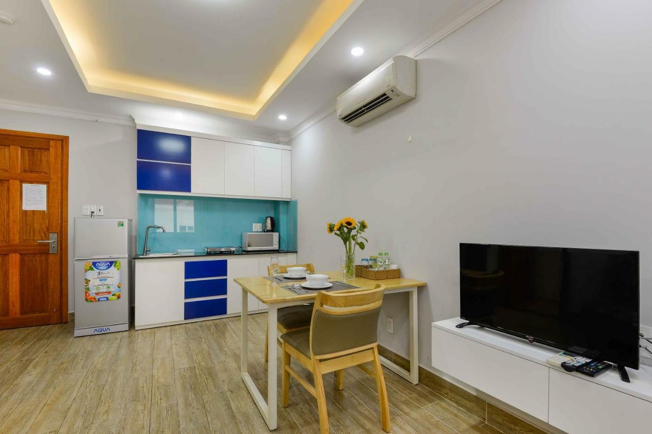 Warm Ways 3 Apartment Хошимин Екстериор снимка