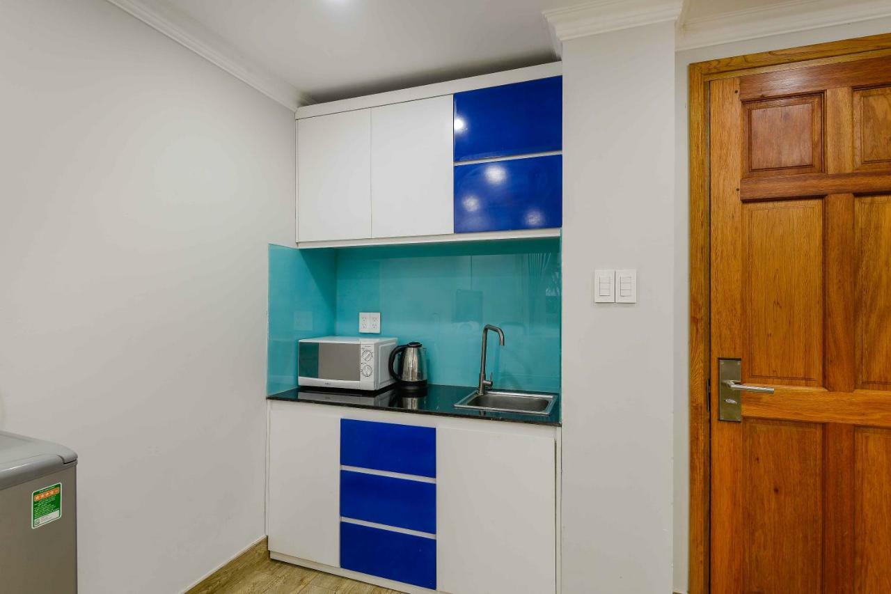 Warm Ways 3 Apartment Хошимин Екстериор снимка