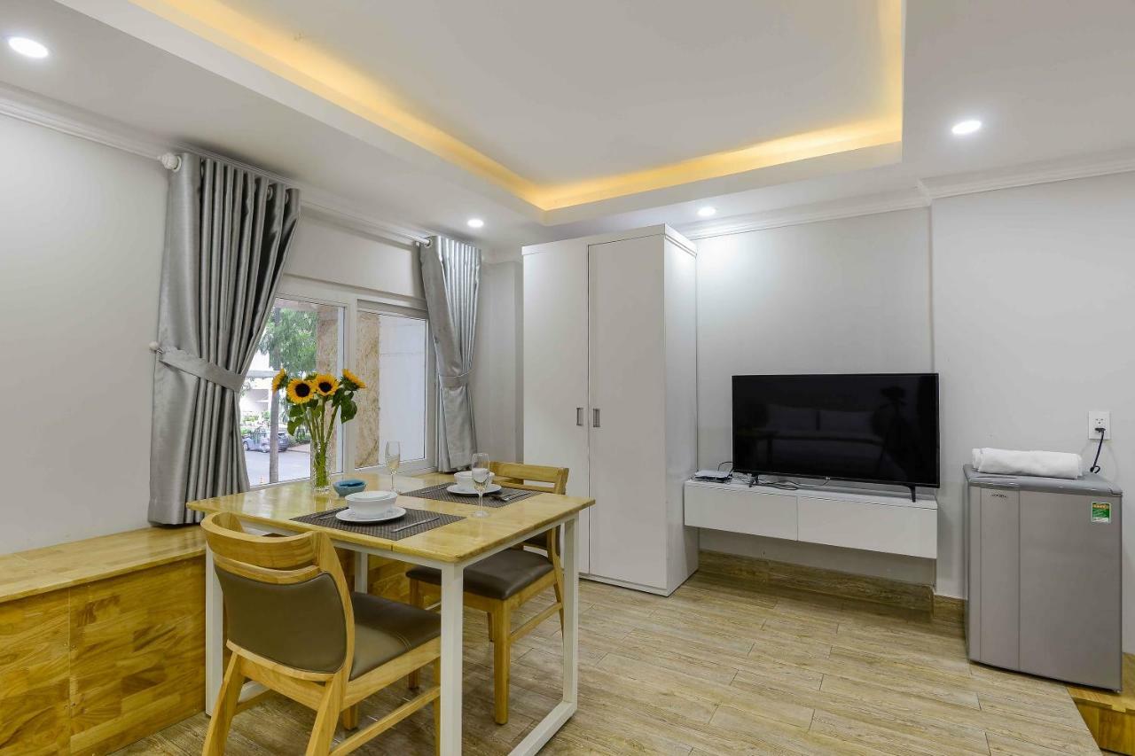 Warm Ways 3 Apartment Хошимин Екстериор снимка