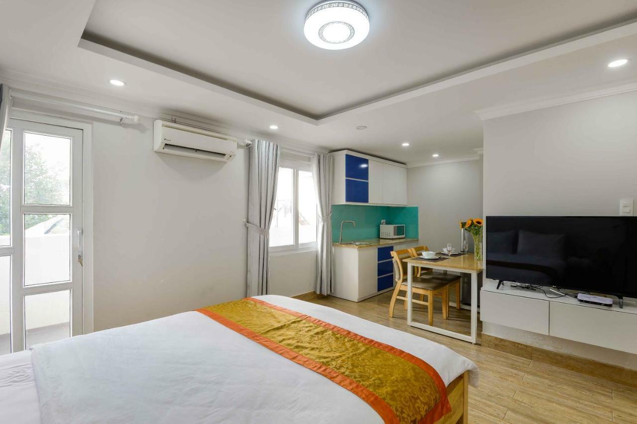 Warm Ways 3 Apartment Хошимин Екстериор снимка