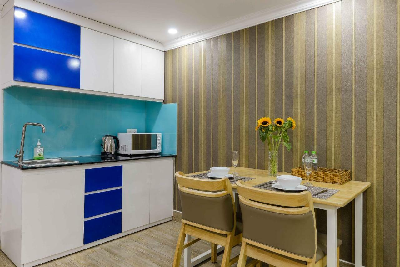 Warm Ways 3 Apartment Хошимин Екстериор снимка