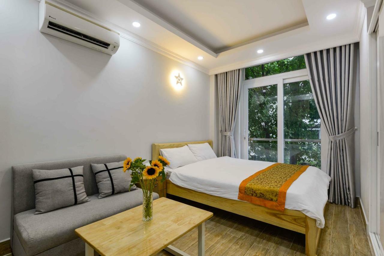 Warm Ways 3 Apartment Хошимин Екстериор снимка