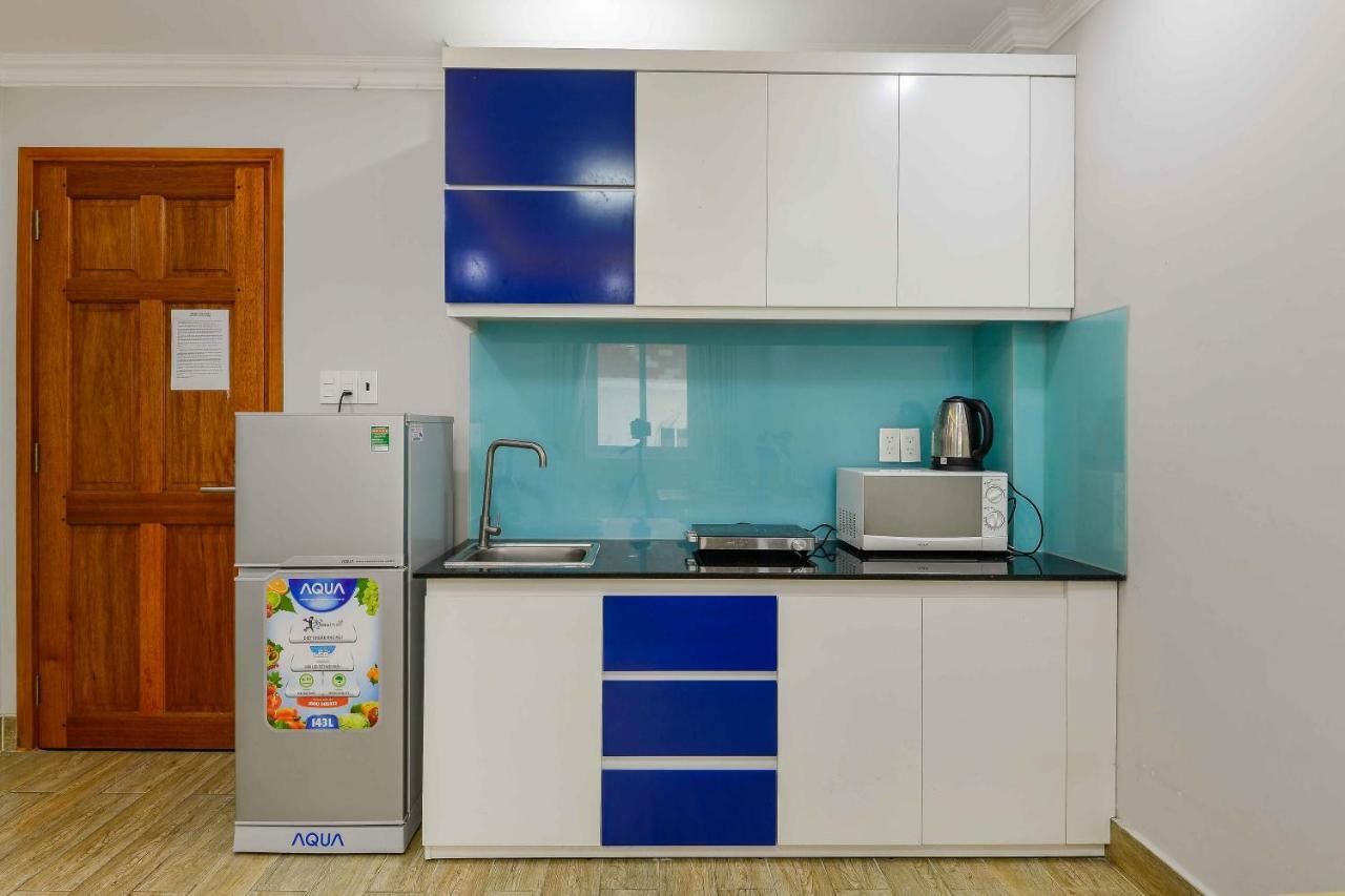 Warm Ways 3 Apartment Хошимин Екстериор снимка
