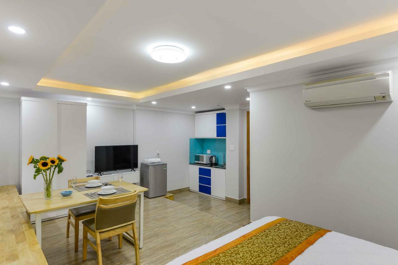 Warm Ways 3 Apartment Хошимин Екстериор снимка