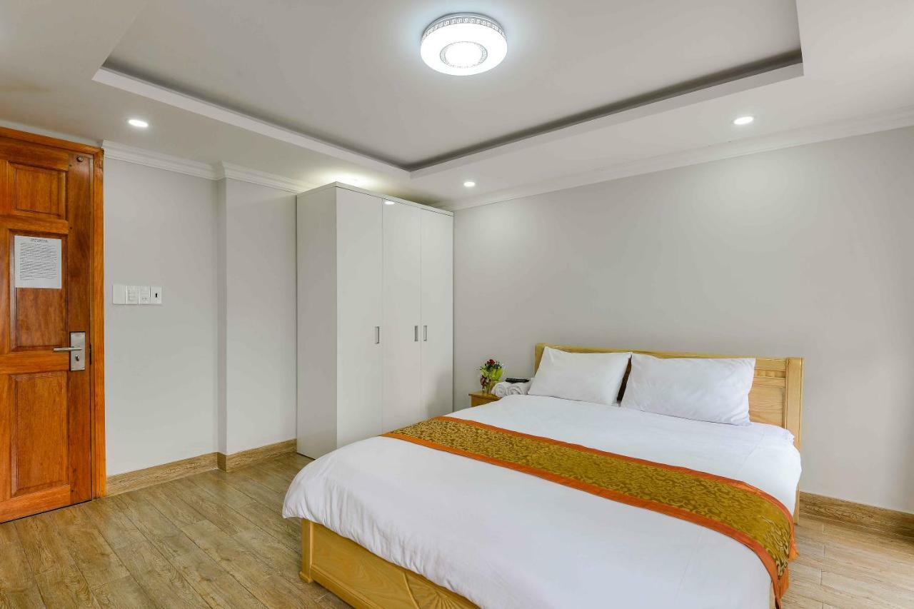 Warm Ways 3 Apartment Хошимин Екстериор снимка