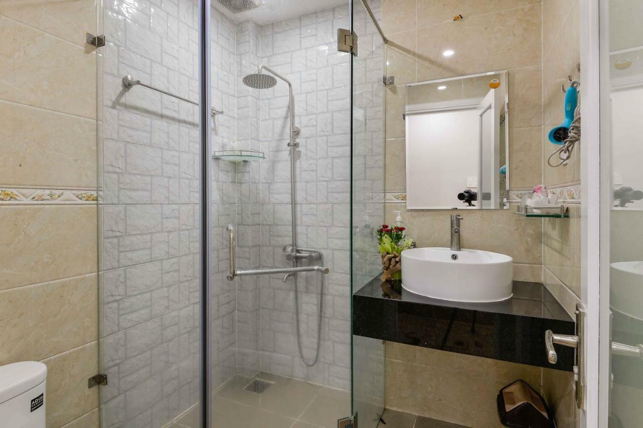 Warm Ways 3 Apartment Хошимин Екстериор снимка