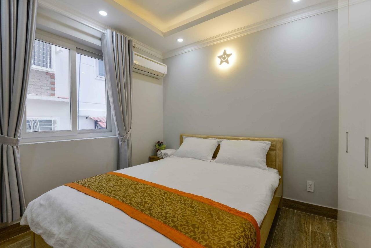 Warm Ways 3 Apartment Хошимин Екстериор снимка
