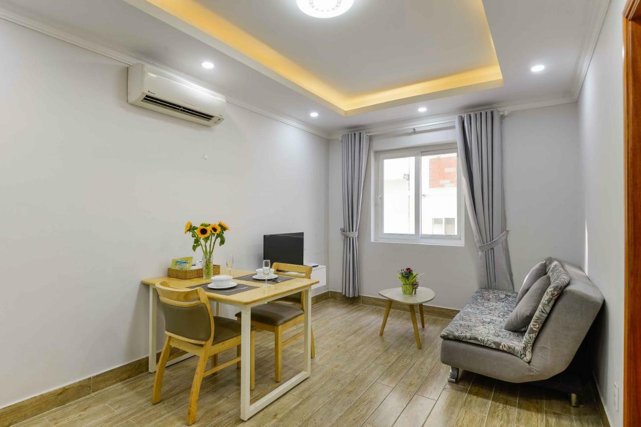 Warm Ways 3 Apartment Хошимин Екстериор снимка