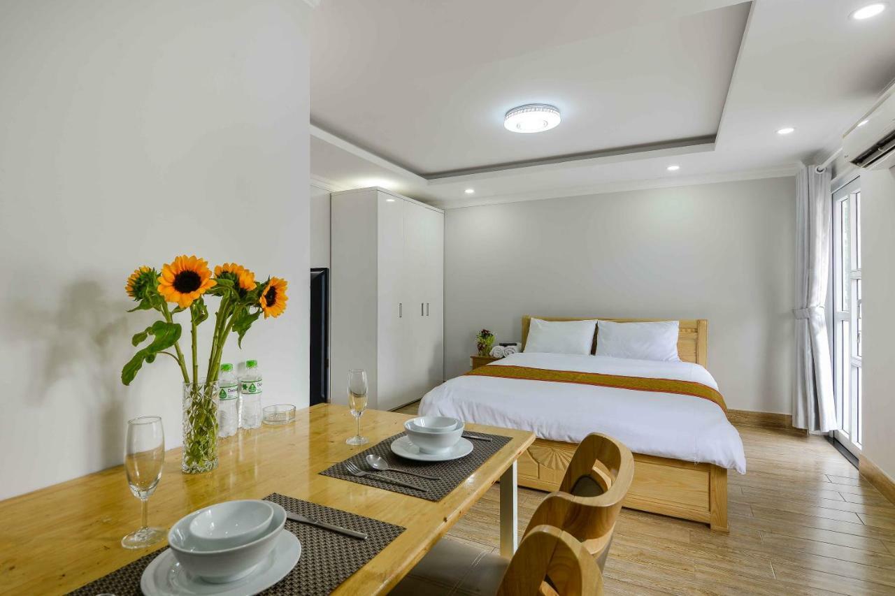 Warm Ways 3 Apartment Хошимин Екстериор снимка