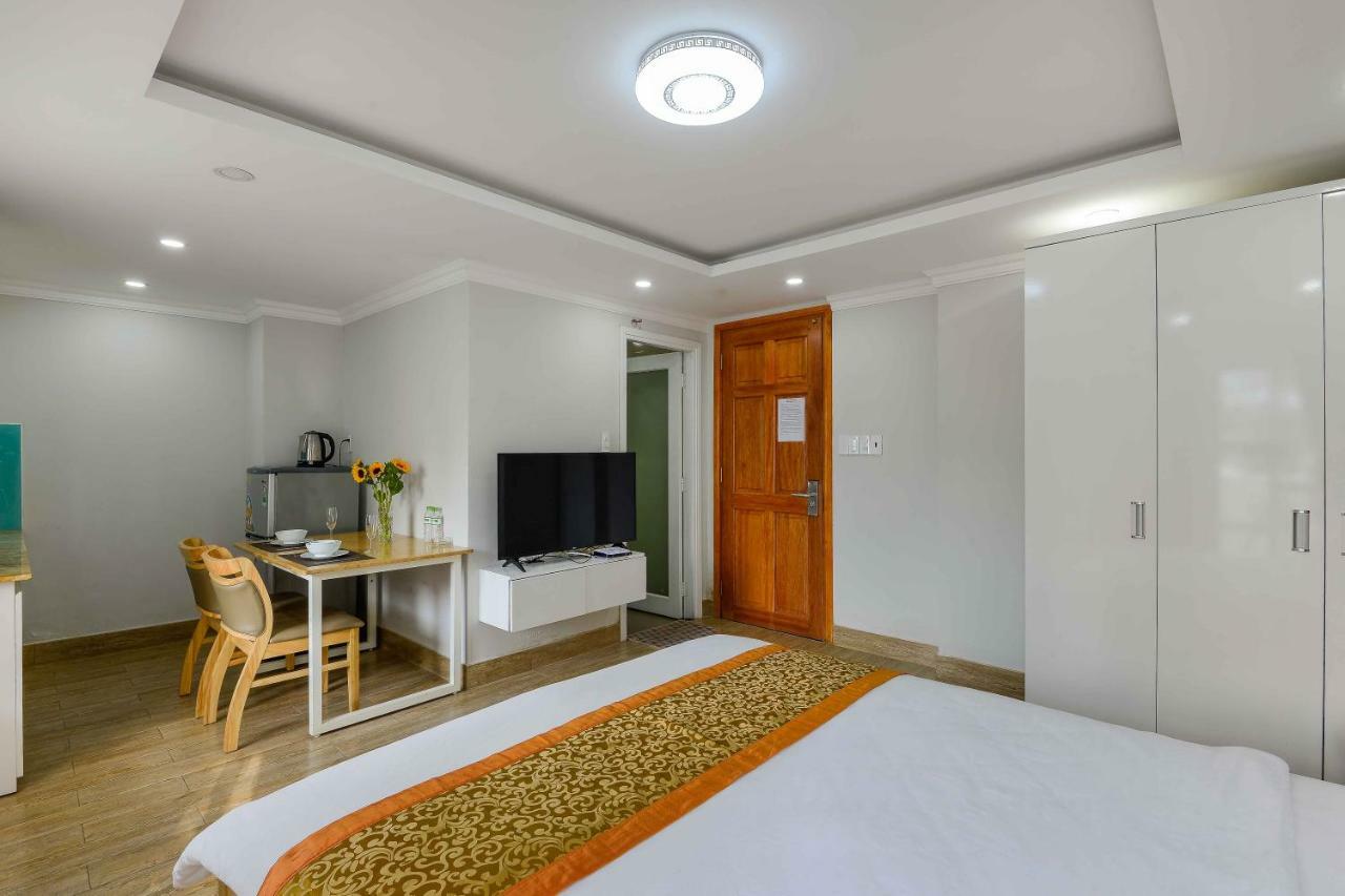 Warm Ways 3 Apartment Хошимин Екстериор снимка