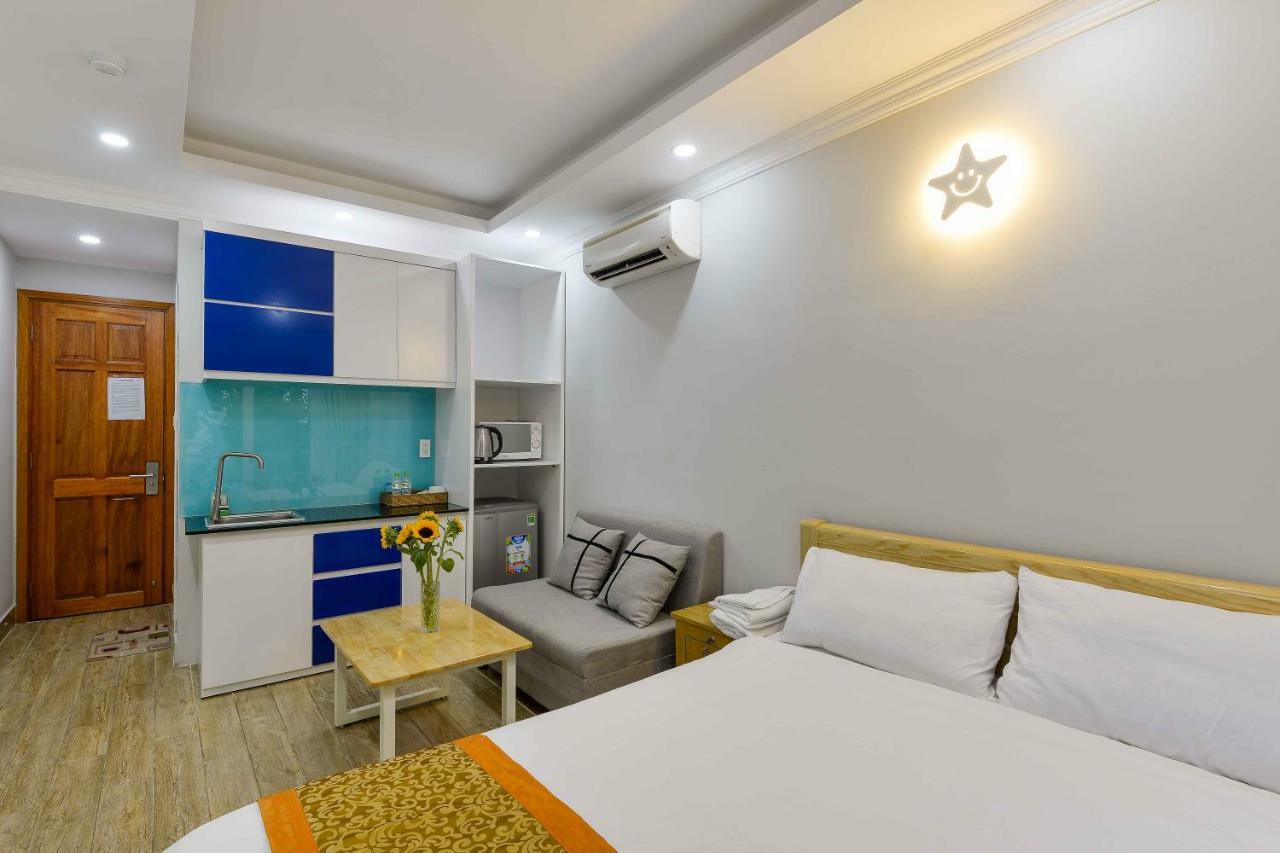 Warm Ways 3 Apartment Хошимин Екстериор снимка
