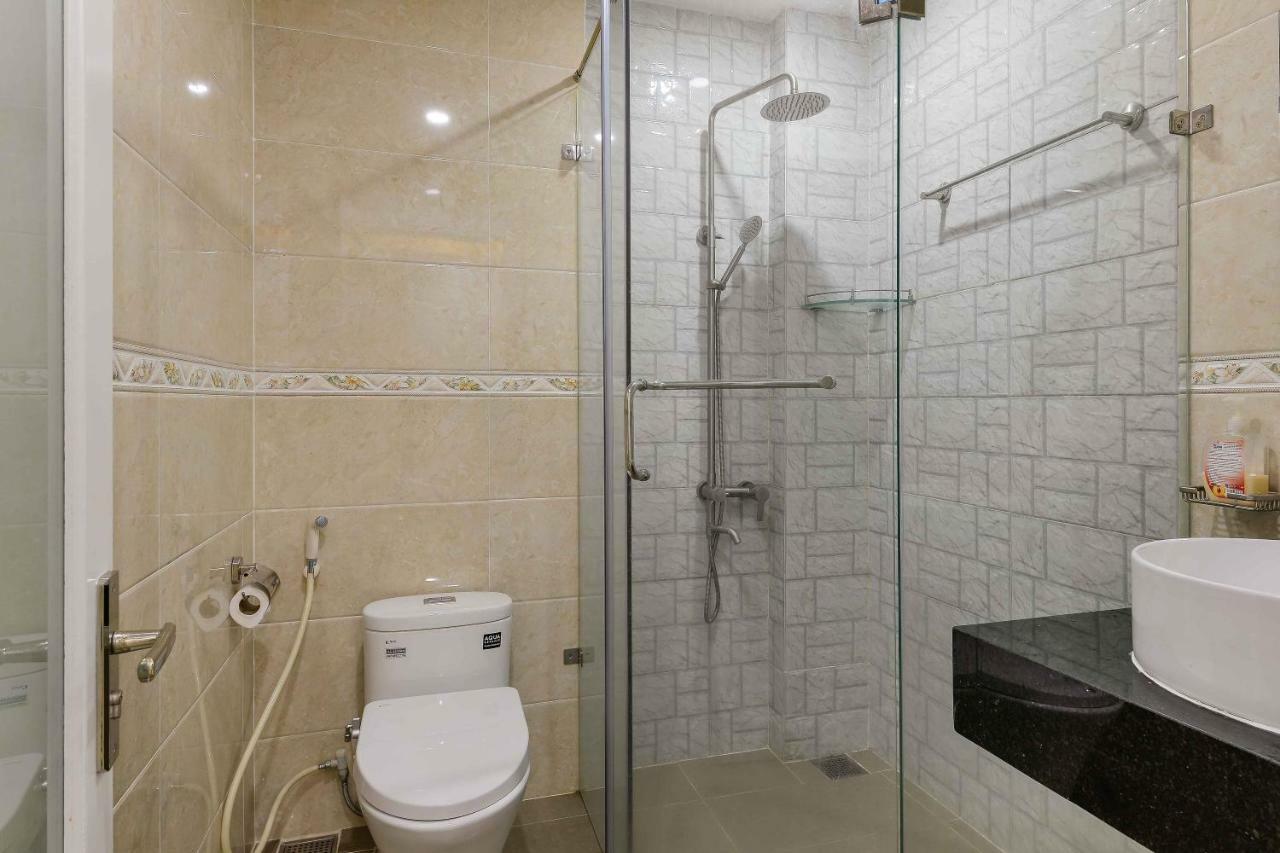 Warm Ways 3 Apartment Хошимин Екстериор снимка