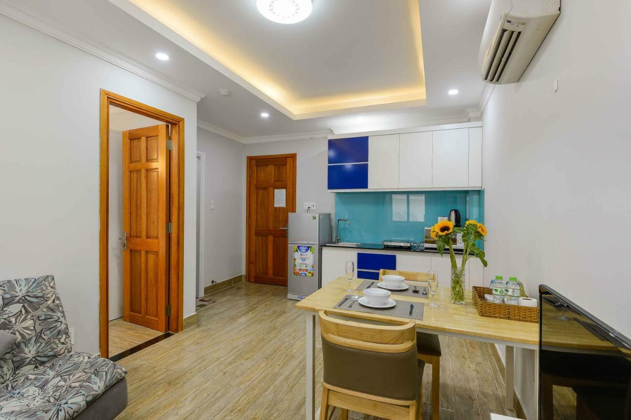 Warm Ways 3 Apartment Хошимин Екстериор снимка