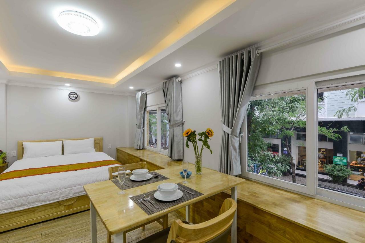 Warm Ways 3 Apartment Хошимин Екстериор снимка