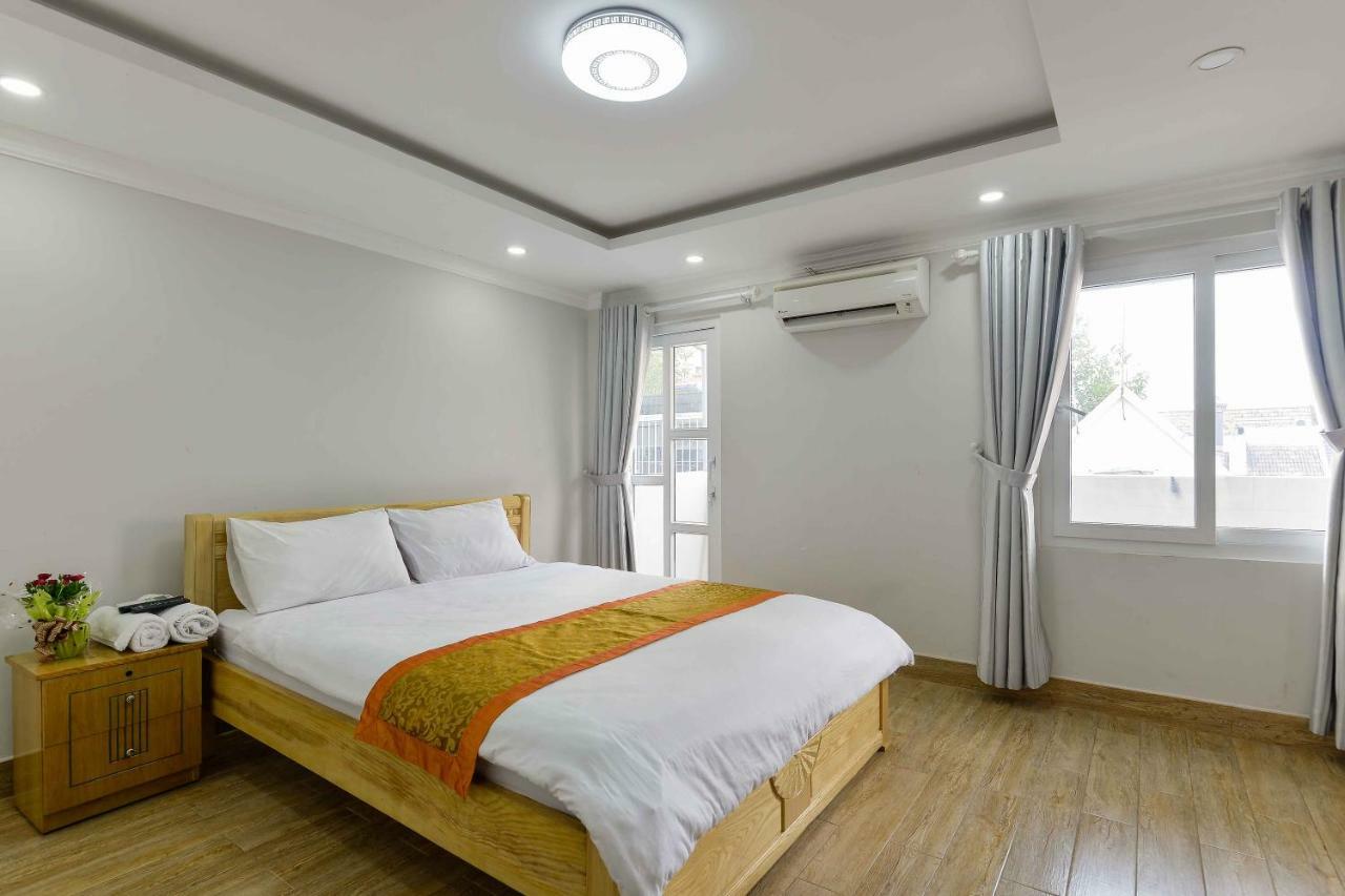 Warm Ways 3 Apartment Хошимин Екстериор снимка