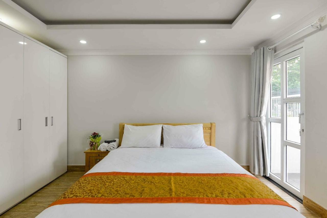 Warm Ways 3 Apartment Хошимин Екстериор снимка